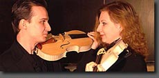 Konzert Weisse Geigen