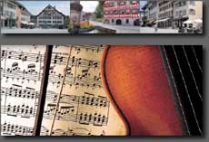 Konzert Altstadt-Einweihung