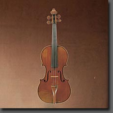 Verkauf von Streichinstrumenten